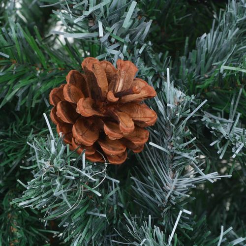 Umjetno Božićno Drvce sa Šišarkama 180 cm slika 7