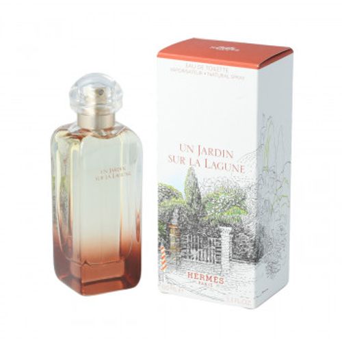 Hermès Un Jardin Sur La Lagune Eau De Toilette 100 ml (unisex) slika 3