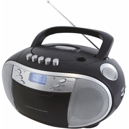 Prijenosni CD/radio/kasetofon SoundMaster SCD6900SW slika 1