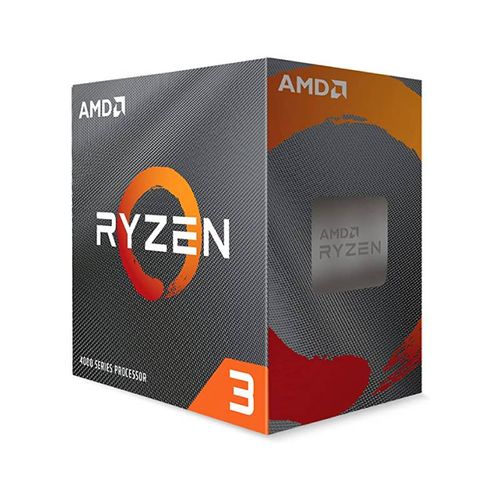 AMD Ryzen 3 4100 do 4.0 GHz Box procesor slika 1