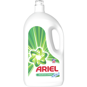 Ariel Liquid 3,3 L Ms = 60 Pranja