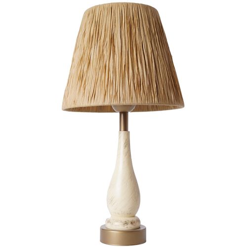 YL515 Cream Table Lamp slika 2