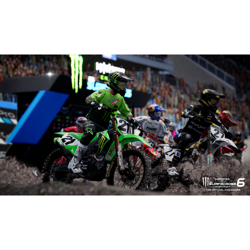 Monster Energy Supercross 6 (Xbox Series X & Xbox One) slika 11