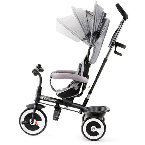 Kinderkraft Tricikli Aston Grey slika 3