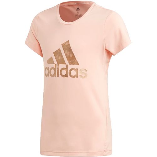 Dječja majica Adidas holiday jr tee ed6323 slika 1