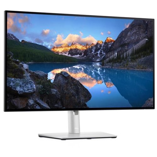 Dell monitor 27" U2722DE UltraSharp IPS QHD HDMI DP USB-C Black Silver slika 4