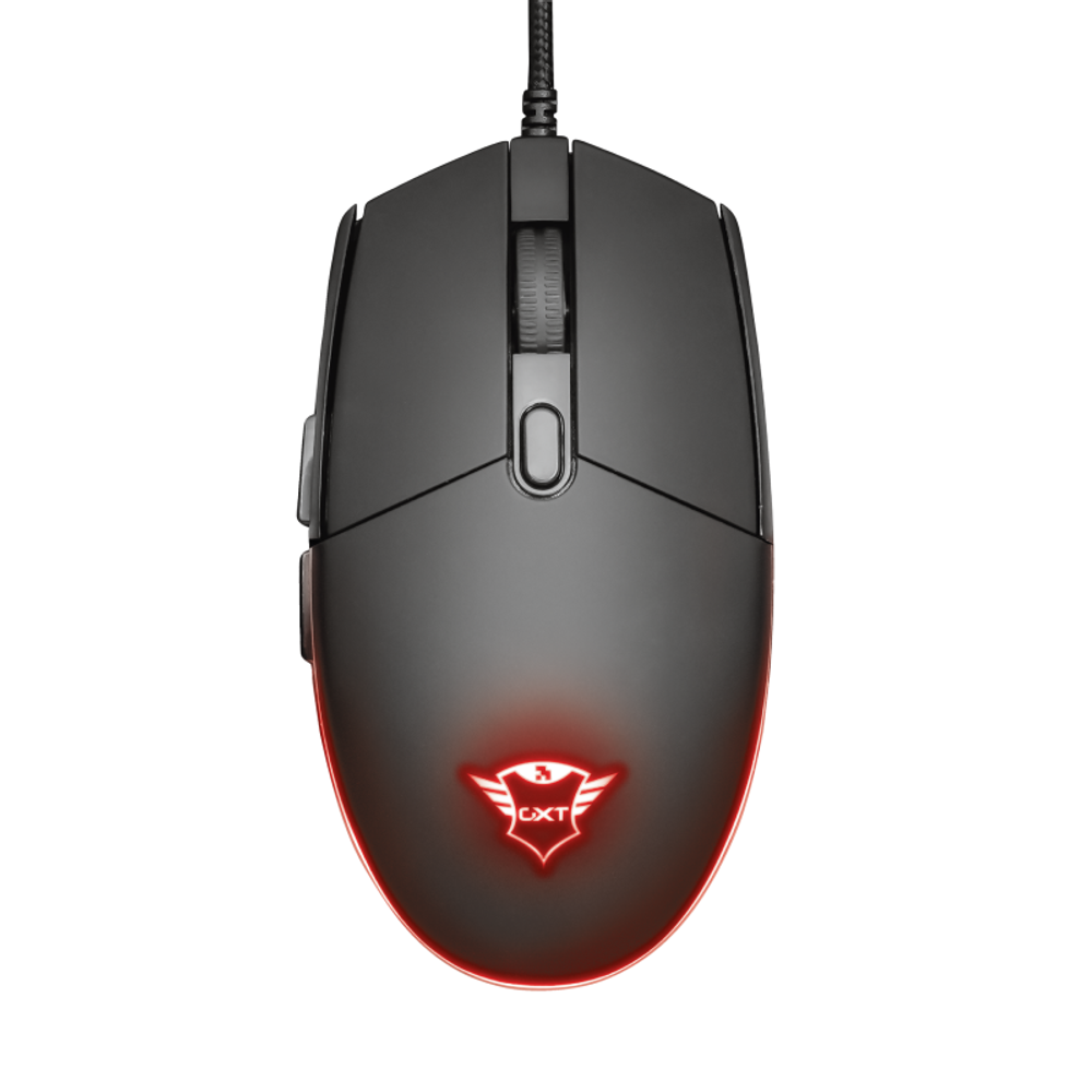 Trust GXT838 tastatura+miš Azor Gaming Combo, RGB slika 2