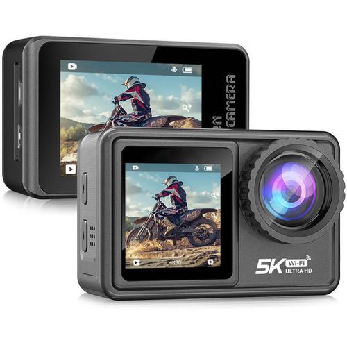 MOYE VENTURE 5K DUO ACTION CAMERA slika 3