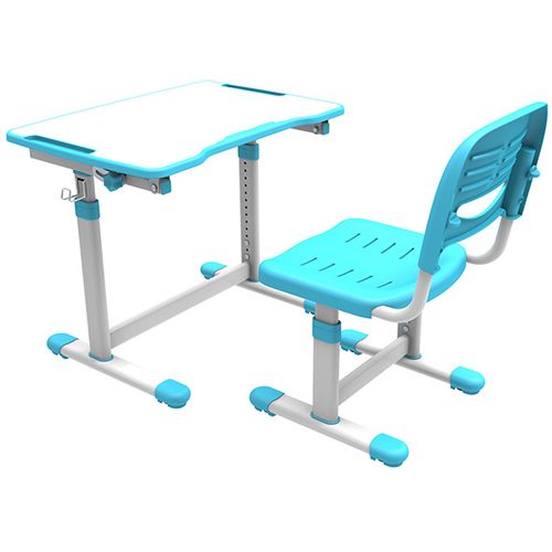 Moye Grow Together - Set Chair and Desk Blue slika 2