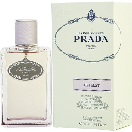 Prada Les Infusions De Oeillet Eau De Parfum 100 ml (unisex) slika 1