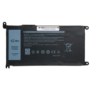 Baterija za laptop Dell Inspiron 3000, 3593, 3793 Type YRDD6 HQ2200