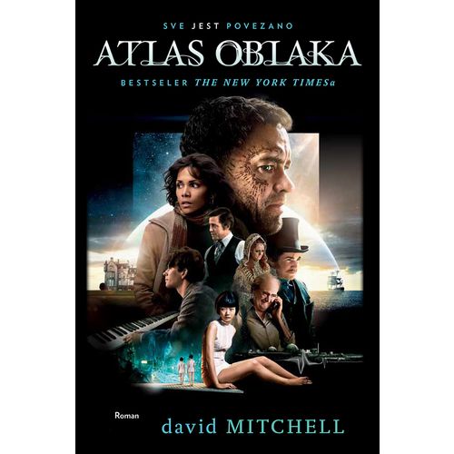 Atlas oblaka, David Mitchell slika 1