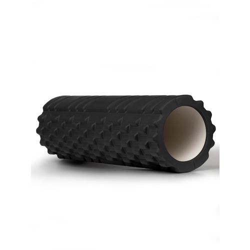 Orion Pjenasti Valjak za vježbanje Foam Roller 45cm, Crni slika 1