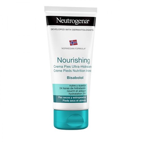 Neutrogena Krema Za Stopala Dry 100Ml slika 1