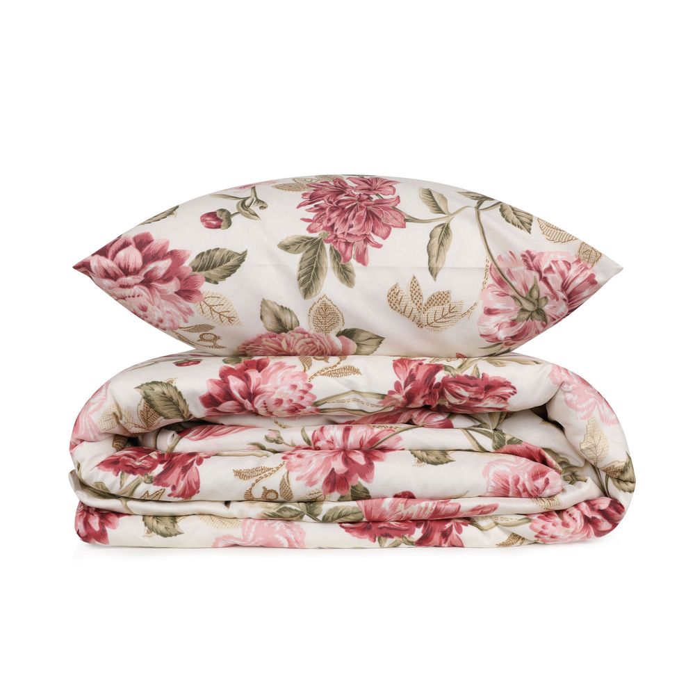 Care - Pink Pink
Cream
Green King Quilt Cover Set (FR) slika 3