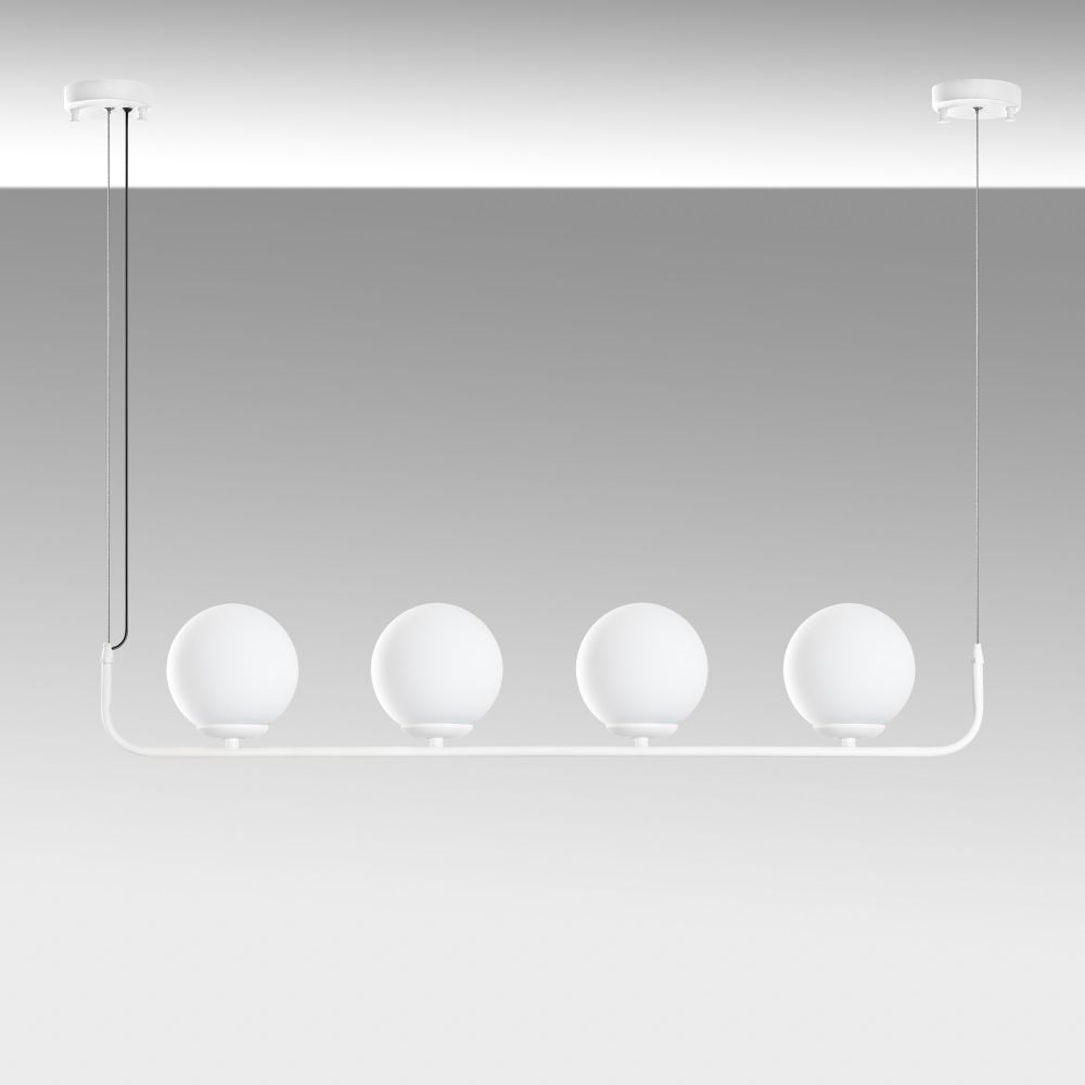 Luster Faruk - 13722 Bijeli slika 5