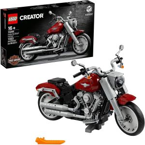 Lego Creator Expert: Harley-Davidson Fat Boy 10269 - 1023 Dijelova