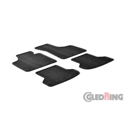 Gledring gumeni tepisi za Audi A3 2003-2011/ A3 SB 2004-2011 (5 door) slika 1