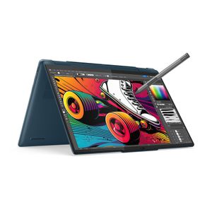 Lenovo Yoga 7 2-in-1 14IML9 14" IPS Touch, Intel Core Ultra 7 155U, 16GB DDR5, 1TB SSD NVMe, Integrated Intel Graphics, W 11 Pro