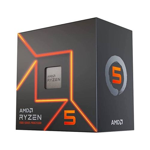 AMD Ryzen 5 7600 do 5.1GHz Box procesor slika 2