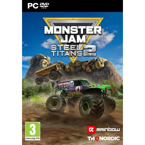 PC Igra Monster Jam Steel Titans 2 slika 1