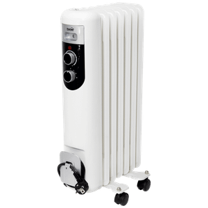 home Radijator uljni sa 7 rebara, 1500W - FKOS 7 M