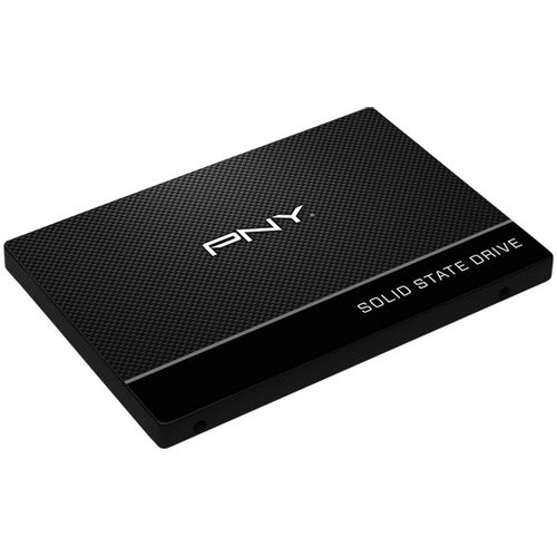 PNY CS900 480GB SSD, 2.5” 7mm, SATA 6Gb/s, Read/Write: 550 / 500 MB/s slika 2