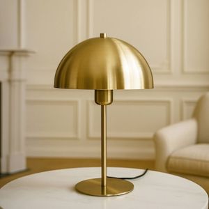 Stolna Lampa 242139 - zlatna boja