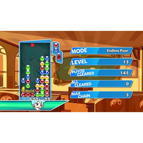 PS4 Puyo Puyo Tetris slika 10