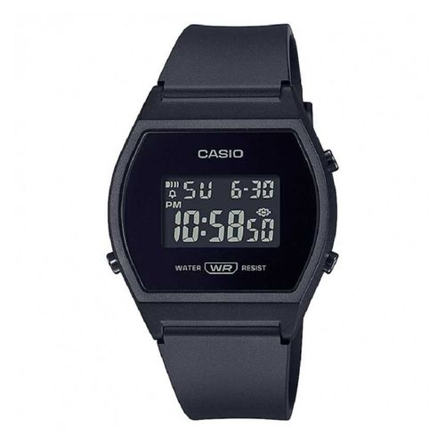 Uniseks satovi Casio LW-204-1BEF Crna (Ø 35 mm) slika 1