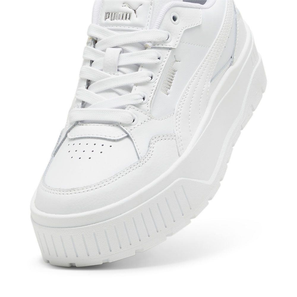Puma Ženske patike Karmen II Idol, Bijele slika 5