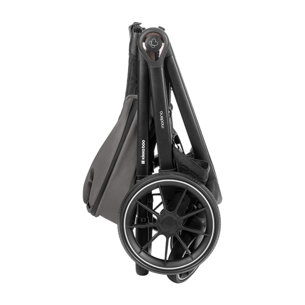 Kikka Boo Kolica Modena 3U1,Dark Grey slika 17