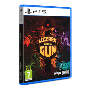 Wizard With A Gun (Playstation 5)