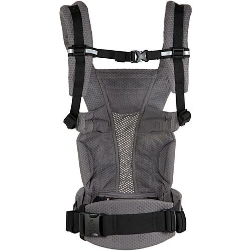 Ergobaby Omni Breeze nosiljka Graphite Grey slika 13