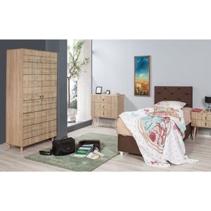Ormar Stil - 728 u Sonoma hrastu