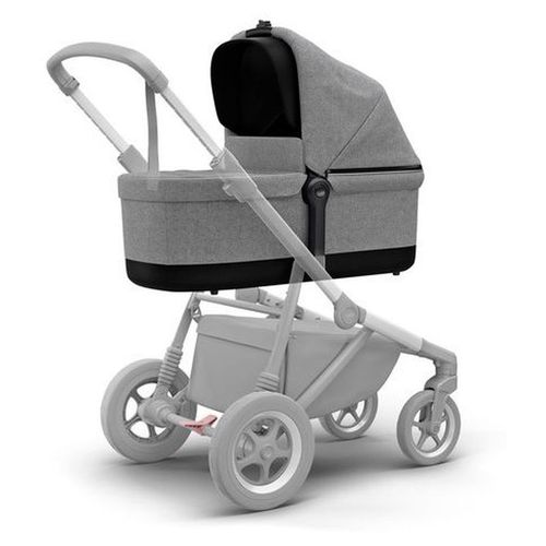 THULE Sleek kolevka - Charcoal Grey slika 3