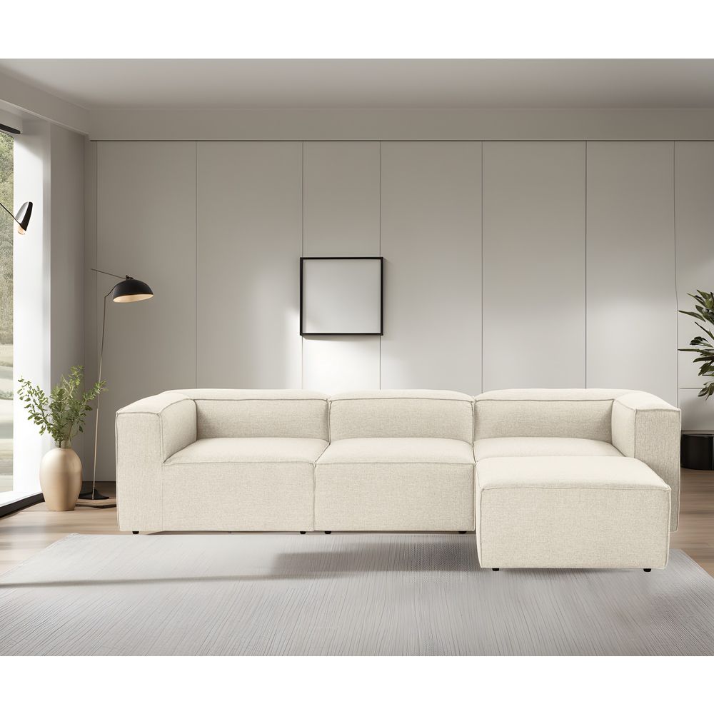 Fora - Ecru Ekranski Sofa slika 4