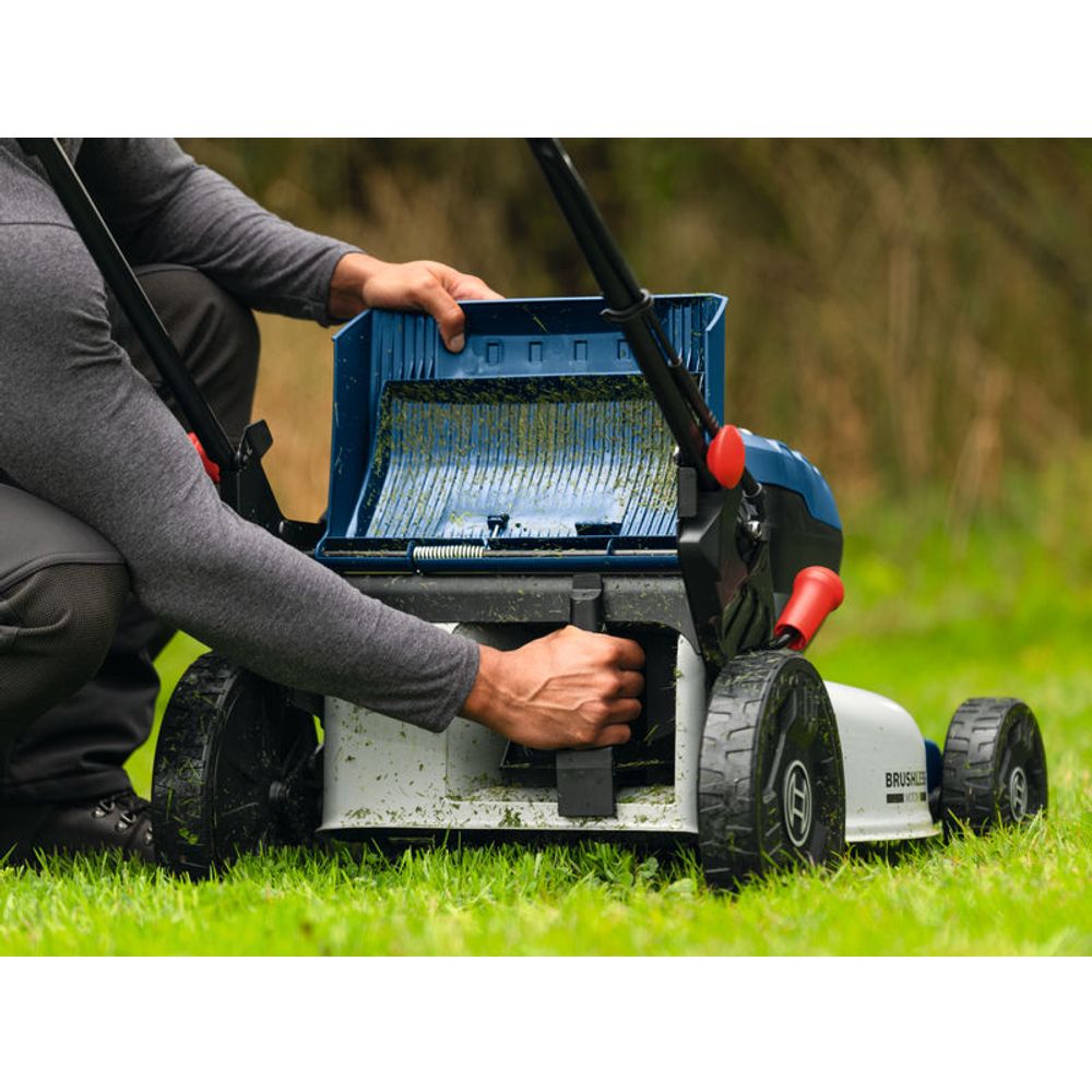 Bosch professional Akumulatorska kosilica PRO GRA18V2-46SP 2x5.5Ah slika 3