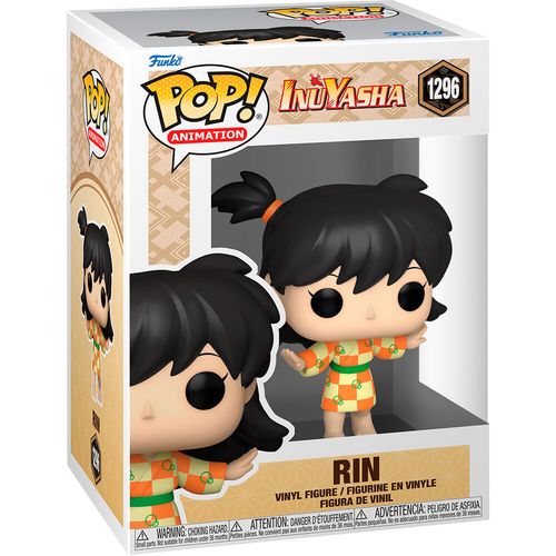 POP figure Inuyasha Rin slika 1