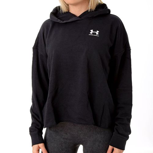 UNDER ARMOUR DUKS UA RIVAL TERRY OS HOODIE ZA ŽENE slika 1