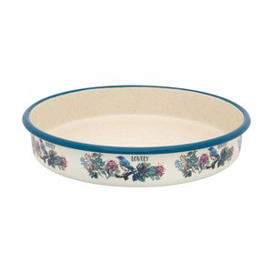 METALAC PEKAČ OKRUGLI JARDIN BLEU 32cm
