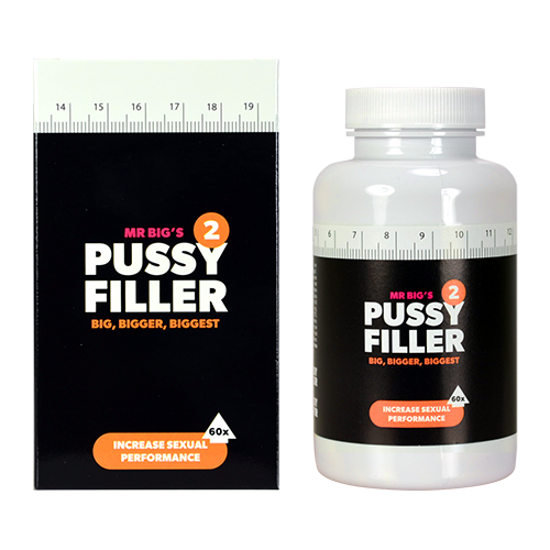 The Big 4: Pussy Filler slika 2