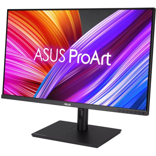 Asus Proart PA328QV Monitor 31.5"/IPS/2560x1440/75Hz/5ms GtG/HDMI,DP,USB/pivot,visina/zvučnici/crna slika 3