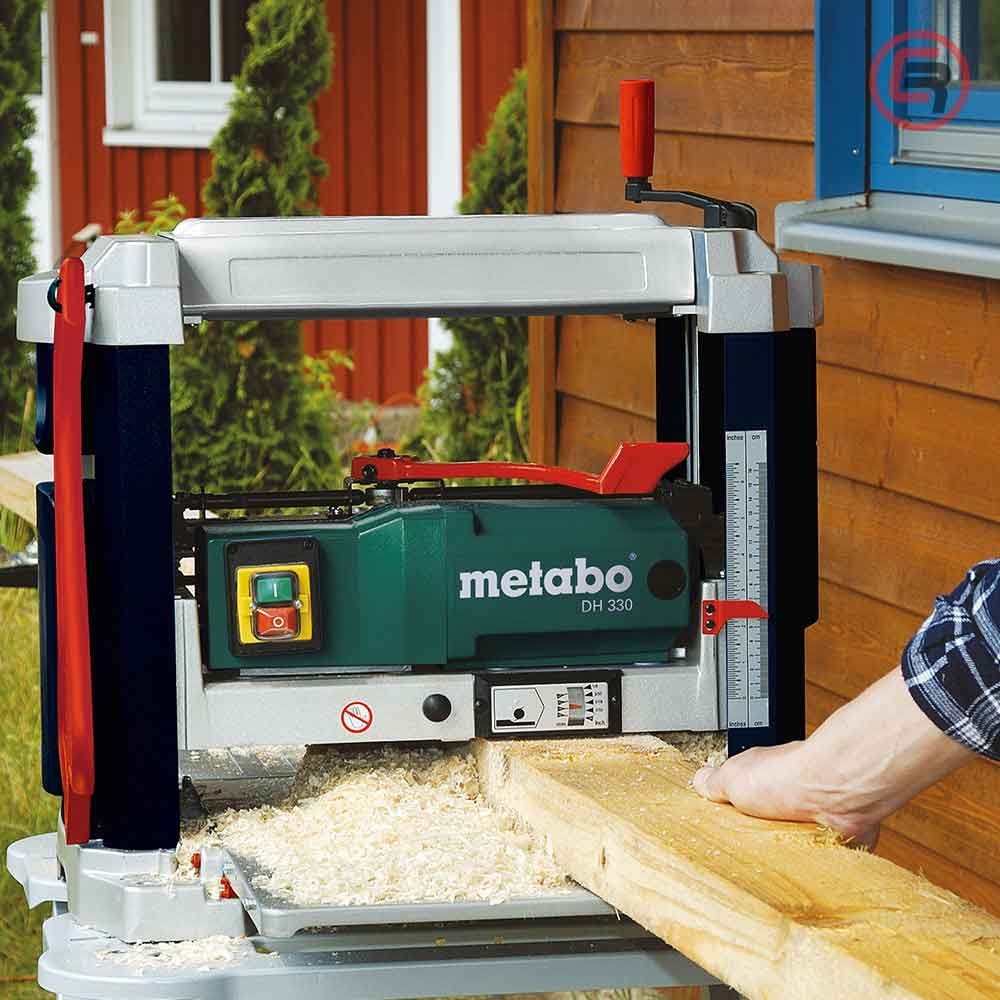 Metabo Debljača Dihtarica DH 330 Stolna 330mm 1,8kW - 0200033000 slika 4