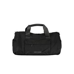 TOMMY HILFIGER BLACK MEN'S BAG