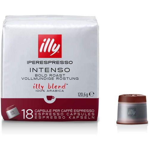 Illy Francis Francis X7 Aparat / Illy iperEspresso kapsule 1/90 + POKLON ILLY KOMPLET  slika 2