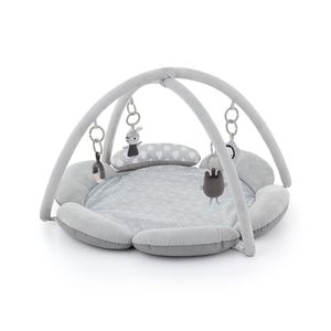 PETITE&amp;MARS Igraonica za bebe Gym Oblak 3 u 1, Silver