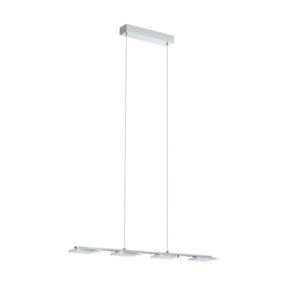 Eglo Cartama visilica/4, led, 4x4,5w, krom/plastika kocke  slika 8