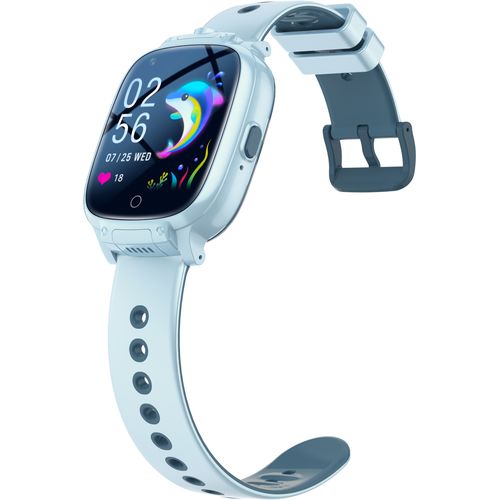 MOYE JOY KIDS SMART WATCH 4G BLUE slika 3