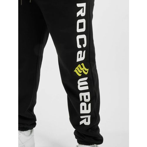 Rocawear / Sweat Pant Big Basic in black slika 6